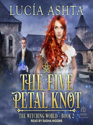 cover image of The Five Petal Knot
